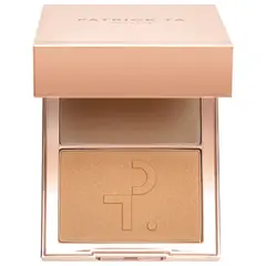 Patrick Ta Major Sculpt Crème Contour & Powder Bronzer Duo - She's Statuesque