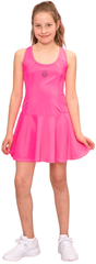 Платье для девочек Bidi Badu Crew Girl's Tennis Dress, арт. G1300003-PK