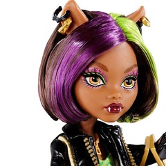 Клодин Вульф. Новый Скарместр