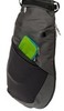 Картинка рюкзак однолямочный The North Face W Electra Sling L Tn Black Heather - 5