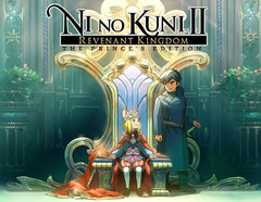 Ni no Kuni™ II: Revenant Kingdom - Prince's Edition (для ПК, цифровой ключ)
