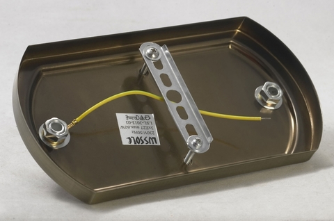 Подвесной светильник Lussole Loft Sona LSL-3013-03