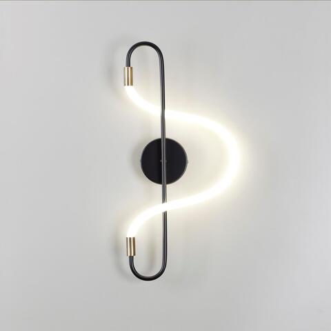 Настенный светильник Odeon Light Keys 4303/12WL