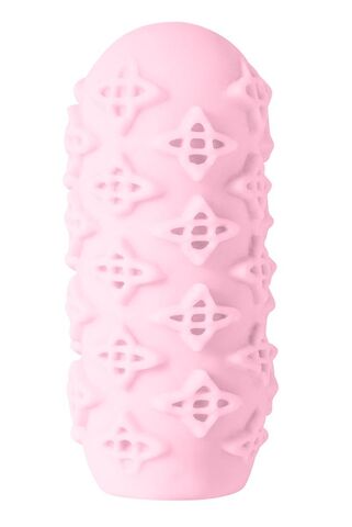 Розовый мастурбатор Marshmallow Maxi Honey - Lola Games Marshmallow 8072-02lola