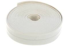 Лента бордюрная герметик 30х30мм уп. 3,35м цветная-бежевая