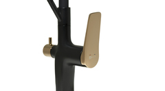 Смеситель для кухни с подключением к фильтру Lemark Bronx - LM3761BLR