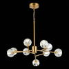 Светильник подвесной ST Luce Romano SL1166.303.09