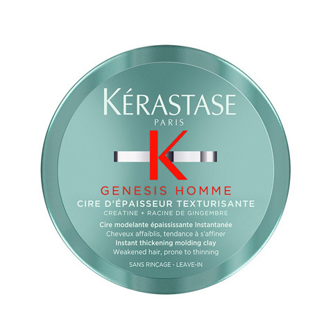 Kerastase Genesis Homme: Паста для укладки волос (Texturisante)