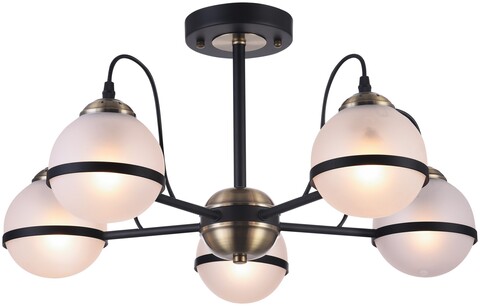 Люстра потолочная Velante Modern 348-507-05