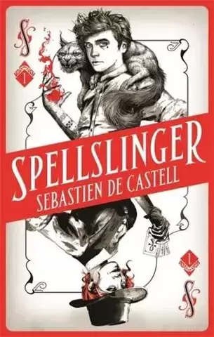 Spellslinger - The Spellslinger Series