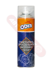Очиститель дроссельной заслонки ODIS Valve Cleaner 500мл