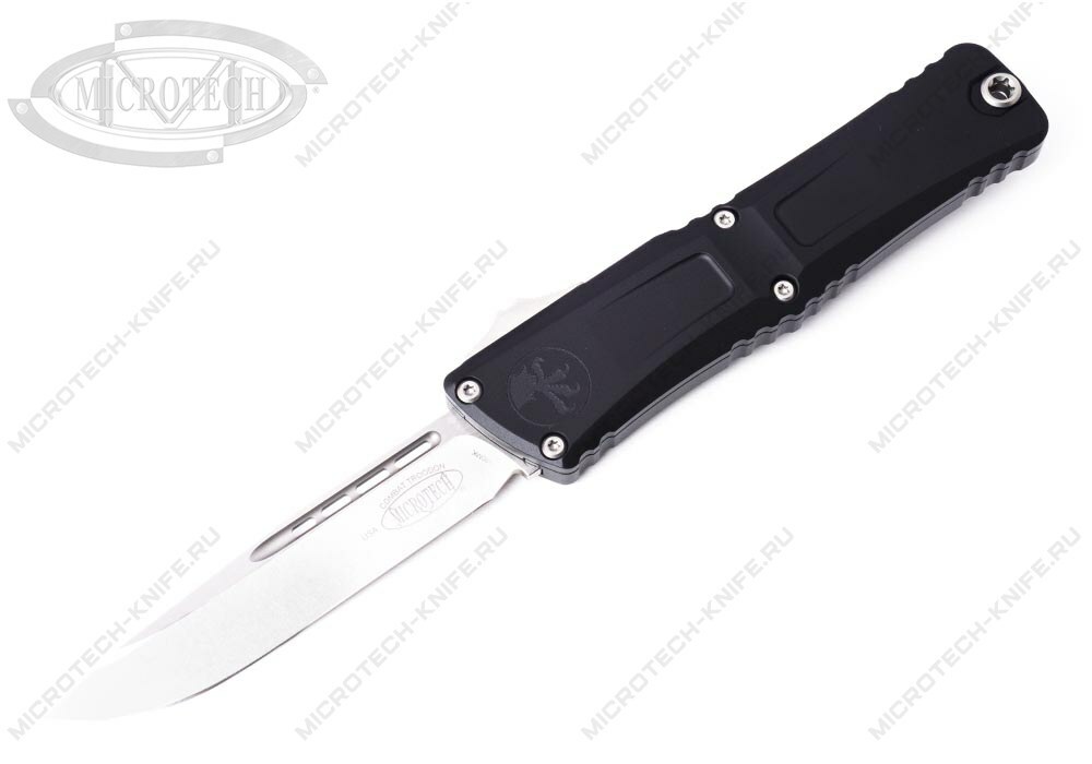 Нож Microtech Combat Troodon GEN III 1143-10 Stonewash