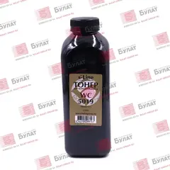 Тонер БУЛАТ s-Line WC 5019 для Xerox WC 5019 (Чёрный, банка 250 г)