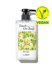 Touch On Body Moringa Body Lotion