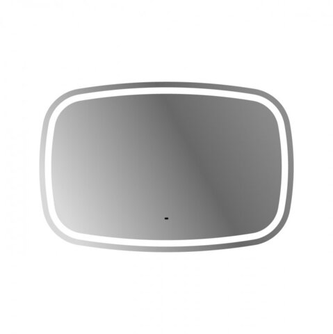 Cezares CZR-SPC-MOLVENO-1100-800-MOV Зеркало со встроенной подсветкой и датчиком движения 140x70x3