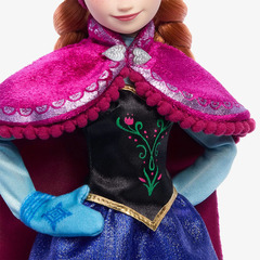 Дисней Анна и Эльза Холодное Сердце Коллектор Mattel