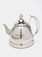 Чайник 1,2л заварочн зерк неп руч индукция НМ5514