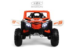 BUGGY K444AM 4WD с дистанционным управлением