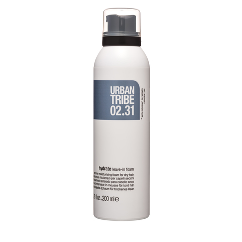 URBAN TRIBE 02.31 Hydrate leave-in Foam Увлажняющий праймер-мус