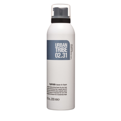 URBAN TRIBE 02.31 Hydrate leave-in Foam Увлажняющий праймер-мус