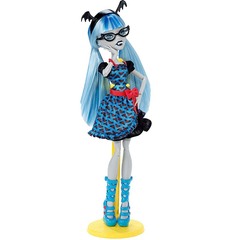 Гулия Йелпс. Монстрические Мутации