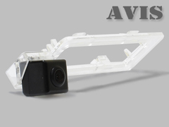 Камера заднего вида для Subaru XV Avis AVS312CPR (#126)