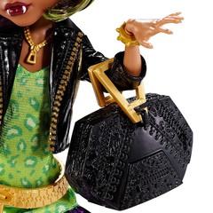 Клодин Вульф. Новый Скарместр