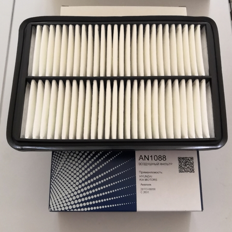 ФИЛЬТР ВОЗДУШНЫЙ TUCSON JM, SPORTAGE KM FORTECH