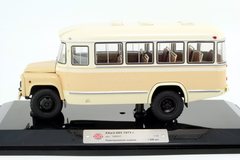 KAVZ-685 1973 bus route Kolhoz New Life DIP Models 1:43