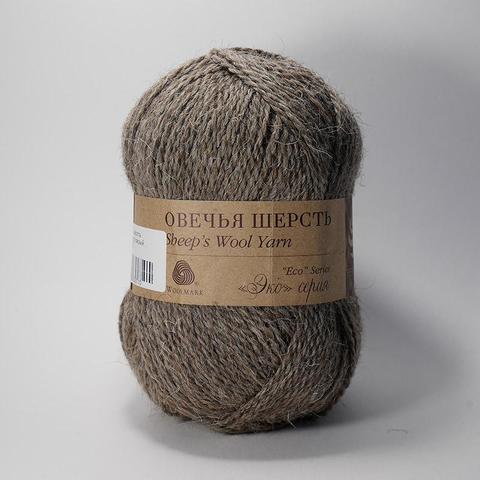 Пряжа Пехорка Овечья 1103411