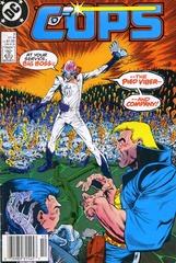 Cops #3 (1988)
