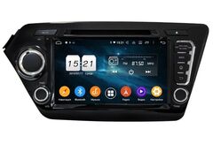 Магнитола Kia Rio 2011-2017 Android 10 4/64GB IPS DSP модель KD-8044PX6