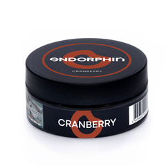 Endorphin 125гр. Cranberry с ароматом клюквы