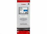 Картридж Canon PFI-320C cyan - голубой, 300 мл (2891C001)