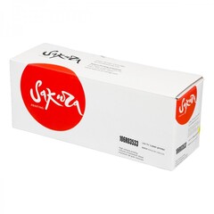 Картридж Sakura 106R03533 для XEROX VerLinkC400/VerLinkC405, желтый, 8000 к.