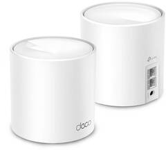 TP-Link Deco X10 AX1500 Домашняя Mesh Wi-Fi система (3 шт в комплекте)