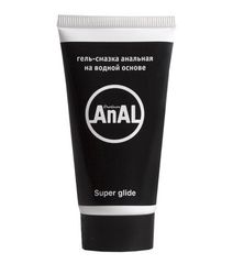 Анальная гель-смазка AnAl Super Glide - 50 мл. - 