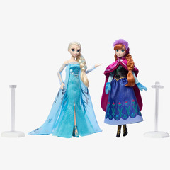 Дисней Анна и Эльза Холодное Сердце Коллектор Mattel