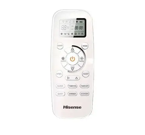 Сплит-система кассетного типа Hisense AUC-18HR4SAA1 / AUC-650 / AUW-18H4SS