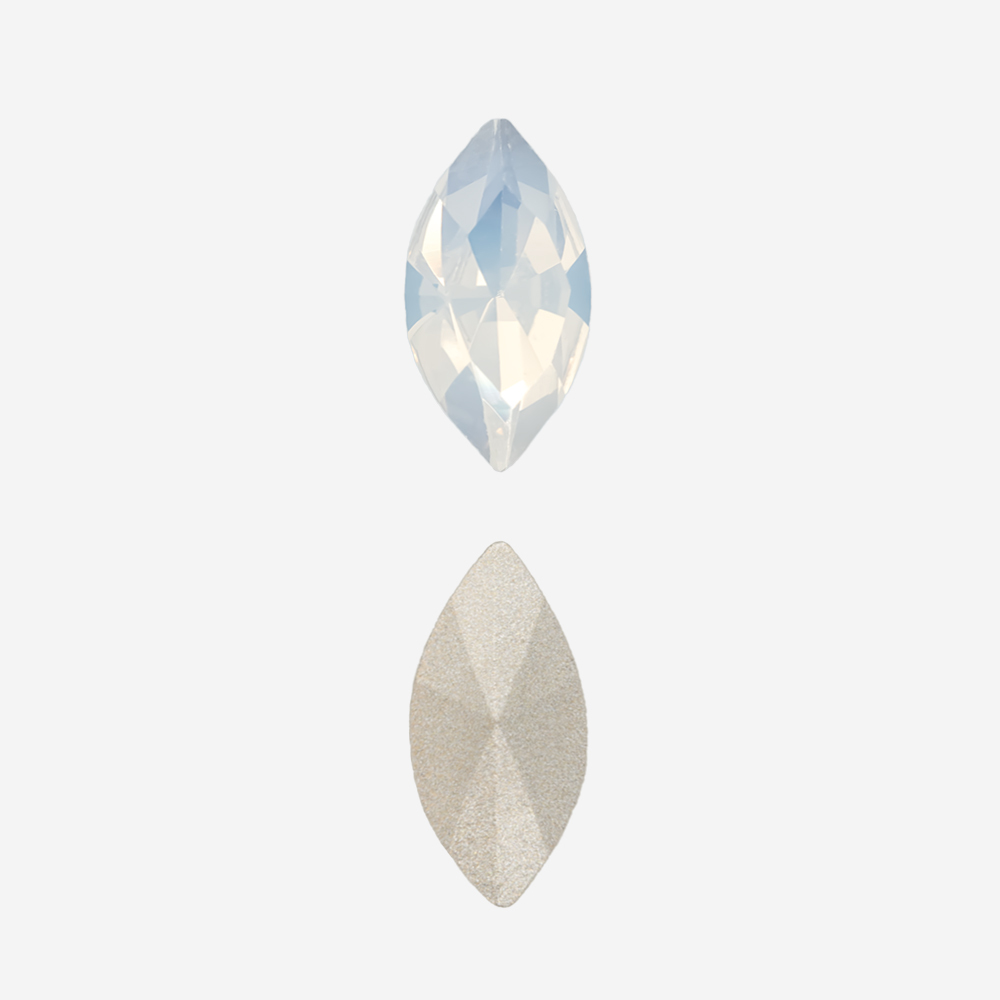 Кристалл Маркиз (Marquise Fancy Stone), оттенок 