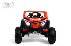 BUGGY K444AM 4WD с дистанционным управлением