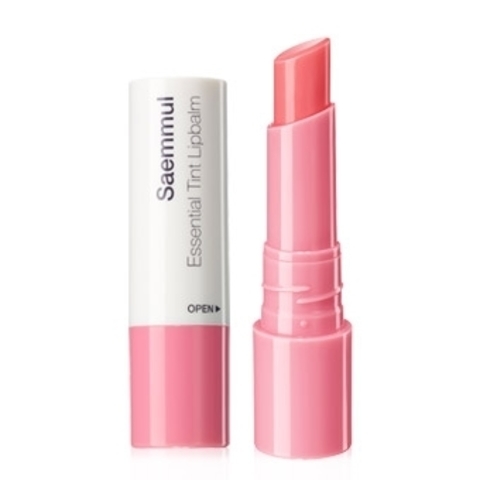 СМ LIP БАЛЬЗАМ-СТИК ДЛЯ ГУБ SAEMMUL ESSENTIAL TINT LIPBALM PK02