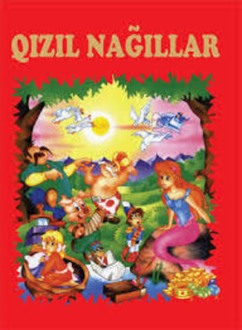 Qızıl Nağıllar