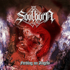 Soulburn / Feeding On Angels (RU)(CD)