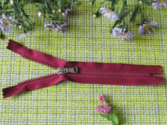 Молния трактор Т5, L 20 см, винный