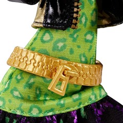 Клодин Вульф. Новый Скарместр