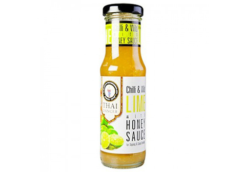 Кисло-сладкий соус из дикого лайма и меда Thai Dancer, 150мл