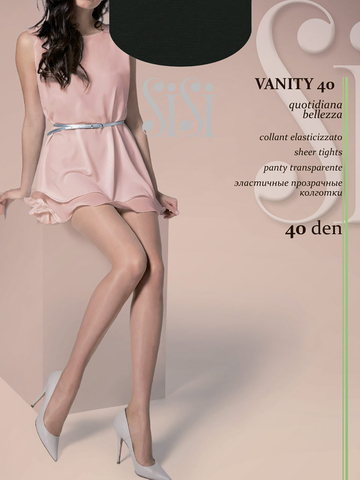 Колготки Vanity 40 Sisi