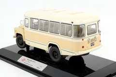 KAVZ-685 1973 bus route Kolhoz New Life DIP Models 1:43