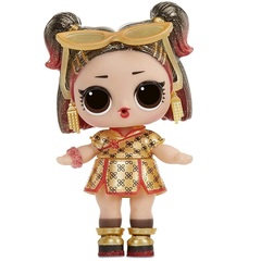 ЛОЛ Год Быка Кукла в Золотом Платье